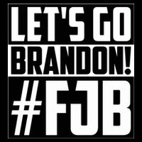 Lets Go Brandon Funny Meme Lets Go Brandon Funny Meme Cooling Performance Crew T-Shirt