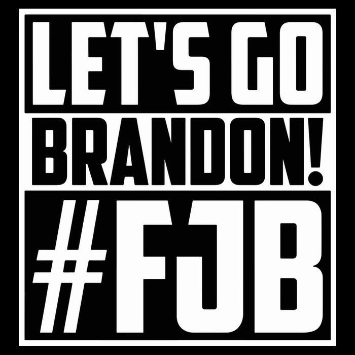 Lets Go Brandon Funny Meme Lets Go Brandon Funny Meme Cooling Performance Crew T-Shirt