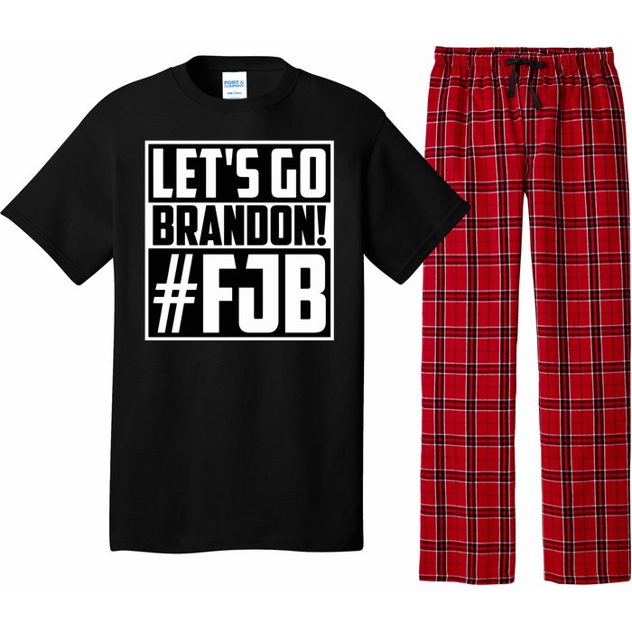 Lets Go Brandon Funny Meme Lets Go Brandon Funny Meme Pajama Set