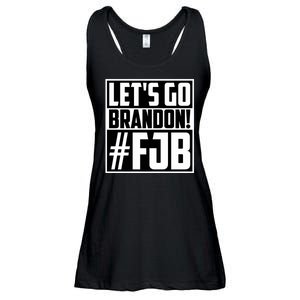 Lets Go Brandon Funny Meme Lets Go Brandon Funny Meme Ladies Essential Flowy Tank