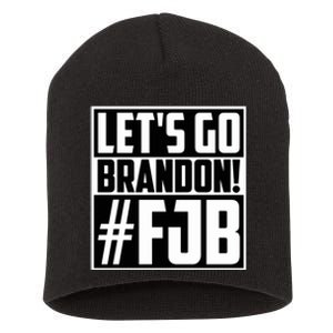 Lets Go Brandon Funny Meme Lets Go Brandon Funny Meme Short Acrylic Beanie