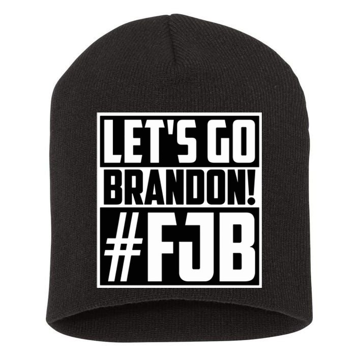 Lets Go Brandon Funny Meme Lets Go Brandon Funny Meme Short Acrylic Beanie