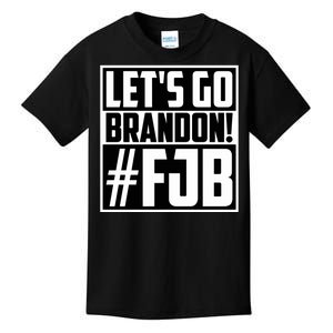 Lets Go Brandon Funny Meme Lets Go Brandon Funny Meme Kids T-Shirt