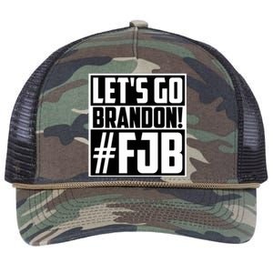 Lets Go Brandon Funny Meme Lets Go Brandon Funny Meme Retro Rope Trucker Hat Cap