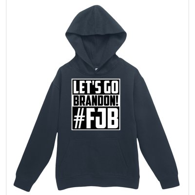 Lets Go Brandon Funny Meme Lets Go Brandon Funny Meme Urban Pullover Hoodie