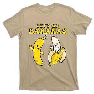 LetS Go Bananas T-Shirt