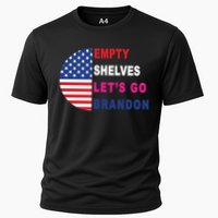 Lets Go Brandon Meme Classic American Flag Half Circle Performance Shirt