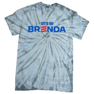 LetS Go Brenda Kamala 2024 Tie-Dye T-Shirt