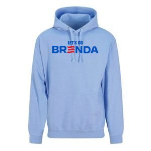 LetS Go Brenda Kamala 2024 Unisex Surf Hoodie