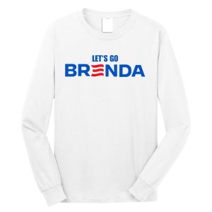 LetS Go Brenda Kamala 2024 Long Sleeve Shirt