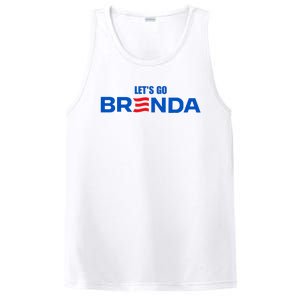 LetS Go Brenda Kamala 2024 PosiCharge Competitor Tank