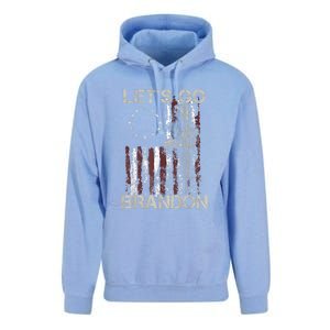 Lets Go Brandon Gun American Flag Patriots Let's Go Brandon Unisex Surf Hoodie