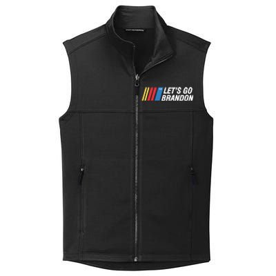 Let's Go Brandon Gear Collective Smooth Fleece Vest