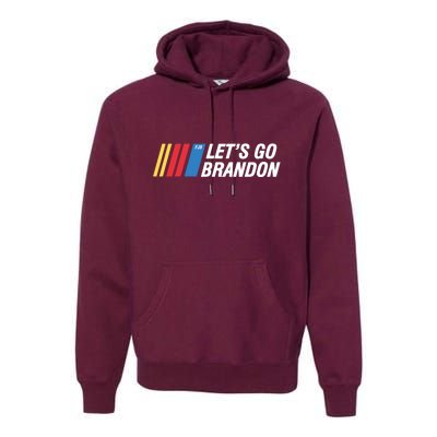 Let's Go Brandon Gear Premium Hoodie