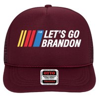 Let's Go Brandon Gear Trucker Hat