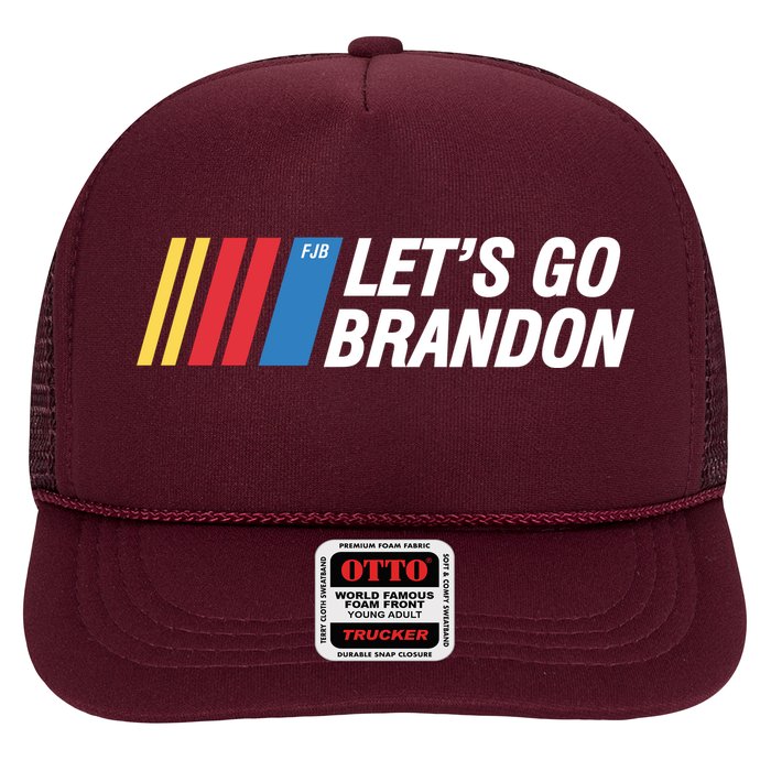 Let's Go Brandon Gear Trucker Hat