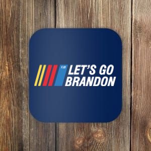 Let's Go Brandon Gear Coaster