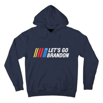 Let's Go Brandon Gear Tall Hoodie