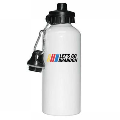 Let's Go Brandon Gear Aluminum Water Bottle