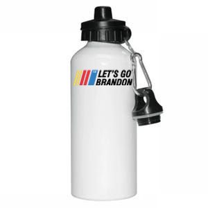 Let's Go Brandon Gear Aluminum Water Bottle