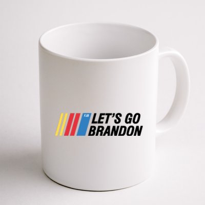 Let's Go Brandon Gear Coffee Mug