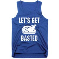 Lets Get Basted Gift Tank Top