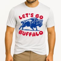 LetS Go Buffalo Cooling Performance Crew T-Shirt