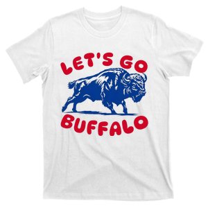 LetS Go Buffalo T-Shirt