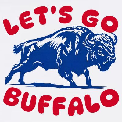 LetS Go Buffalo T-Shirt