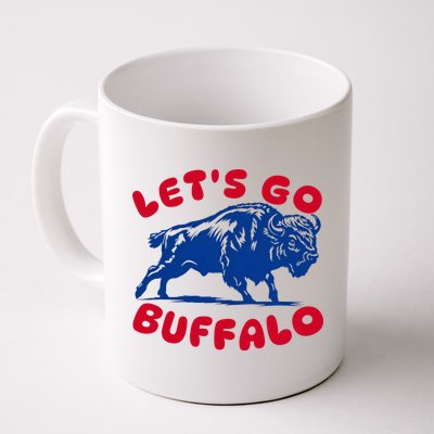 LetS Go Buffalo Mug