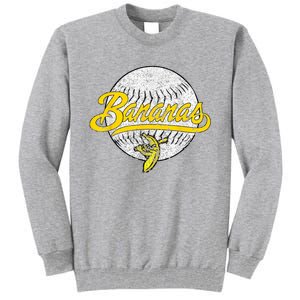 LetS Go Bananas Tall Sweatshirt