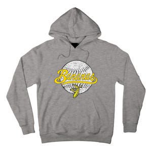 LetS Go Bananas Tall Hoodie