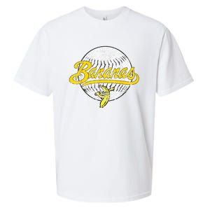 LetS Go Bananas Sueded Cloud Jersey T-Shirt