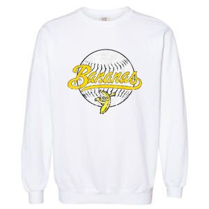 LetS Go Bananas Garment-Dyed Sweatshirt