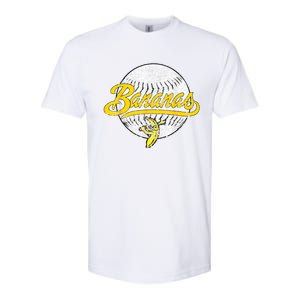 LetS Go Bananas Softstyle CVC T-Shirt