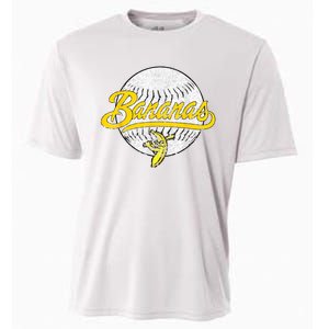 LetS Go Bananas Cooling Performance Crew T-Shirt