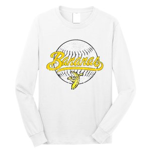 LetS Go Bananas Long Sleeve Shirt