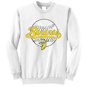 LetS Go Bananas Sweatshirt