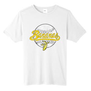 LetS Go Bananas Tall Fusion ChromaSoft Performance T-Shirt