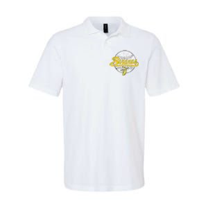 LetS Go Bananas Softstyle Adult Sport Polo