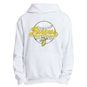 LetS Go Bananas Urban Pullover Hoodie