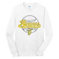 LetS Go Bananas Tall Long Sleeve T-Shirt