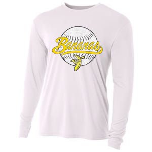 LetS Go Bananas Cooling Performance Long Sleeve Crew