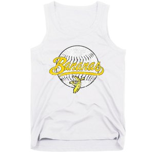 LetS Go Bananas Tank Top