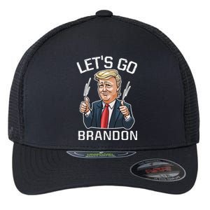 Let's Go Brandon Lets Go Brandon Lets Go Brandon Let's Go Brandon Flexfit Unipanel Trucker Cap