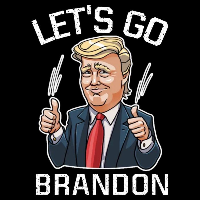Let's Go Brandon Lets Go Brandon Lets Go Brandon Let's Go Brandon Daily Commute Backpack