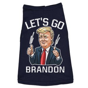 Let's Go Brandon Lets Go Brandon Lets Go Brandon Let's Go Brandon Doggie Tank