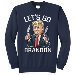 Let's Go Brandon Lets Go Brandon Lets Go Brandon Let's Go Brandon Sweatshirt