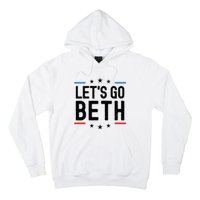 Lets Go Beth Name Personalized Men Birthday Custom Hoodie