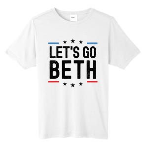 Lets Go Beth Name Personalized Men Birthday Custom Tall Fusion ChromaSoft Performance T-Shirt